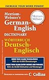 Merriamwebsters Germanenglish Dictionary Newest Edition Massmarket Paperback German And English Edition