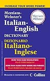 Merriamwebsters Italianenglish Dictionary Newest Edition Massmarket Paperback Italian And English Edition