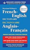 Merriam-Webster's French-English Dictionary