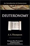 Deuteronomy: An Introduction and Commentary (The Tyndale Old Testament Commentary Series)