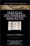 Haggai, Zechariah, Malachi: An Introduction & Commentary (The Tyndale Old Testament Commentary Series)