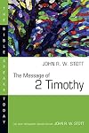 Guard the Gospel;: The message of 2 Timothy (The Bible speaks today)