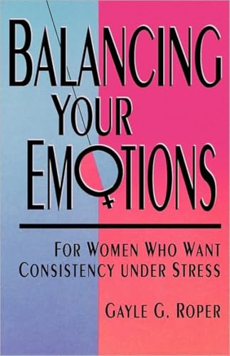 Balancing Your Emotions cover