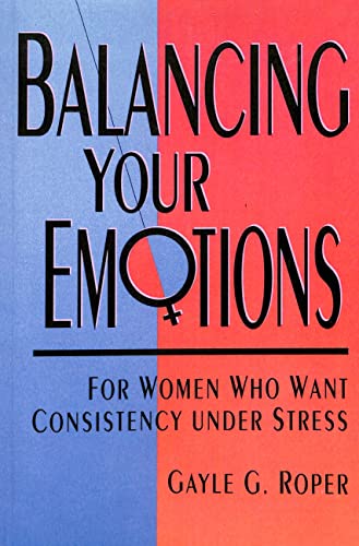 Balancing Your Emotions book cover
