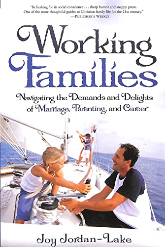 Working Families book cover