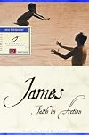 James: Faith in Action (Fisherman Bible Studyguide Series)
