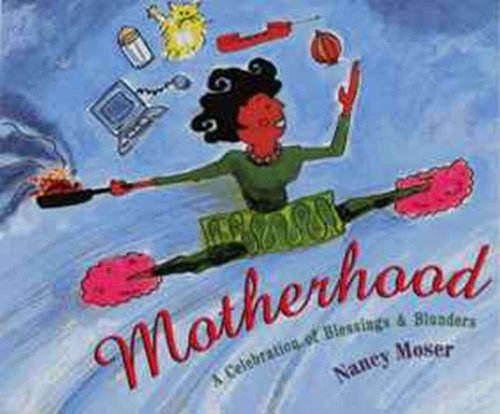 Motherhood book cover