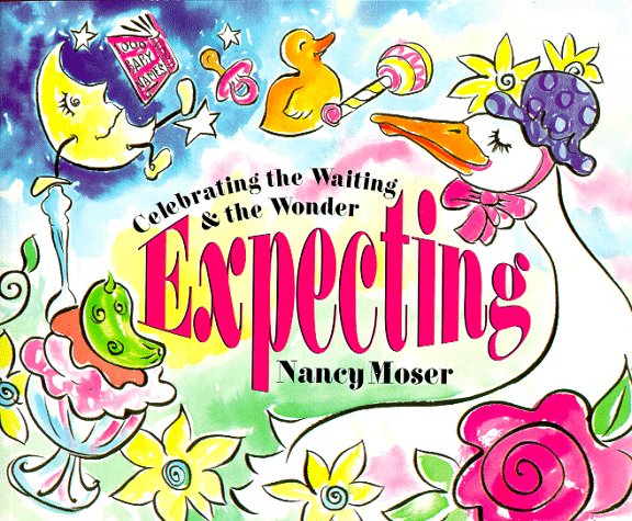 Expecting book cover