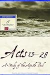 Acts 13-28: A Study of the Apostle Paul (Fisherman Bible Studyguides)