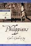 Philippians: God's Guide to Joy (Fisherman Bible Studyguides)