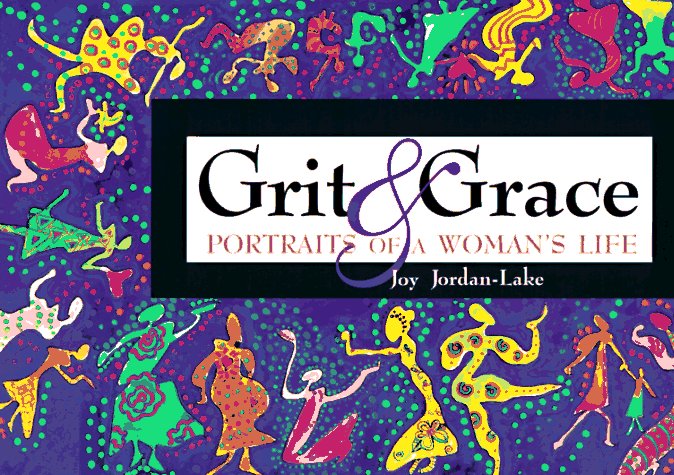 Grit and Grace book cover