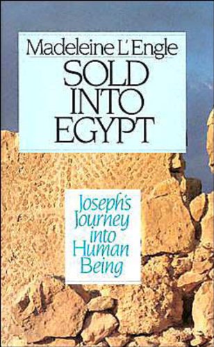 Sold into Egypt: Joseph's Journey into Human Being cover