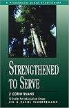 Strengthened to Serve: 2 Corinthians (Fisherman Bible Studyguide Series)