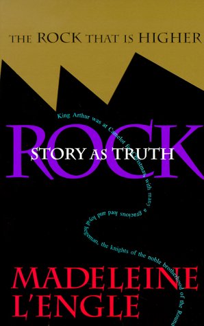The Rock That is Higher: Story as Truth book cover
