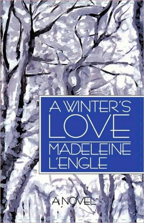 A Winter's Love book cover