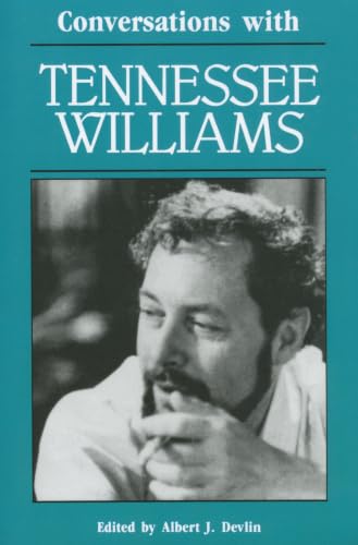 Conversations with Tennessee Williams book cover
