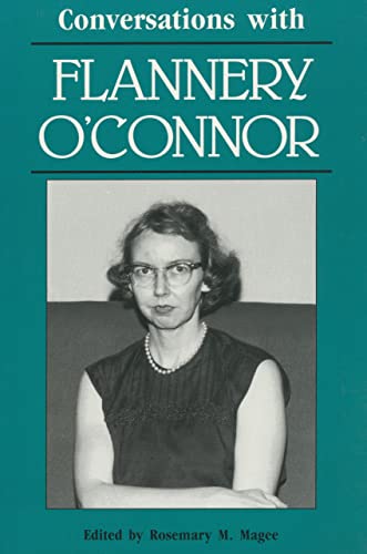 Conversations with Flannery O'Connor cover