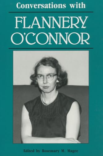 Conversations with Flannery O'Connor book cover