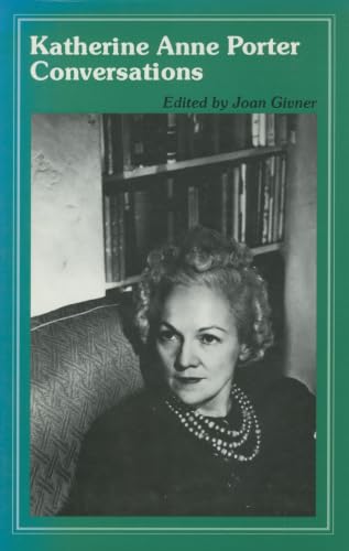 Conversations with Katherine Anne Porter book cover
