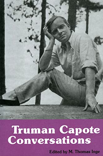 Truman Capote: Conversations cover