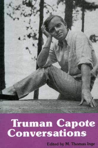 Truman Capote: Conversations book cover