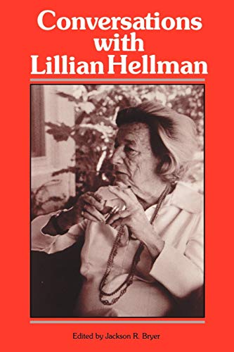 Conversations with Lillian Hellman cover