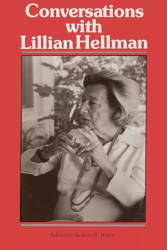 Conversations with Lillian Hellman book cover