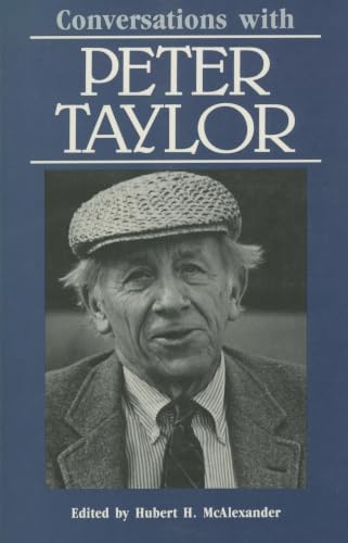 Conversations with Peter Taylor book cover