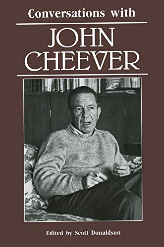 Conversations with John Cheever book cover