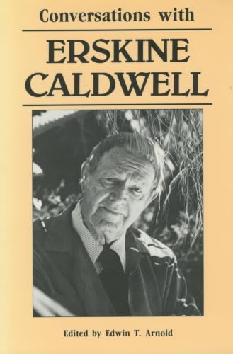 Conversations with Erskine Caldwell book cover