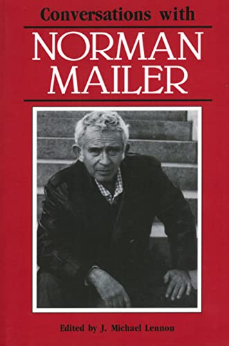 Conversations with Norman Mailer cover
