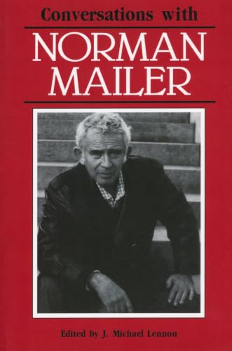 Conversations with Norman Mailer book cover