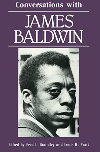 Conversations with James Baldwin cover