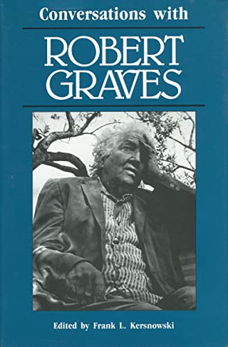 Conversations with Robert Graves cover
