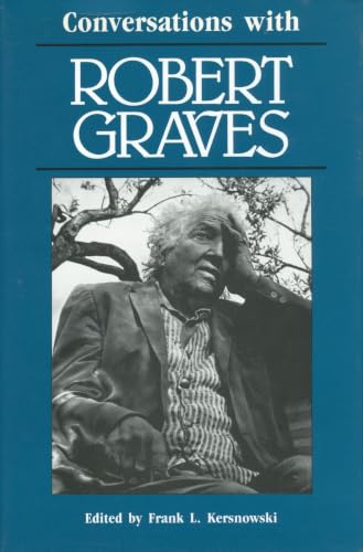 Conversations with Robert Graves book cover