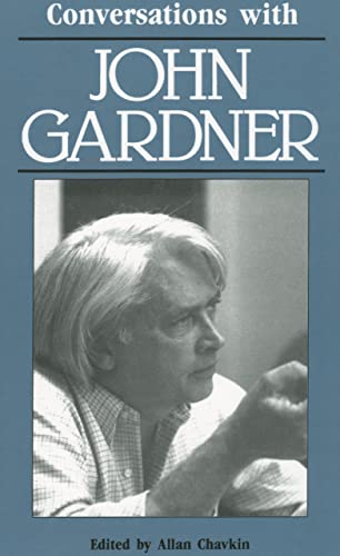 Conversations with John Gardner cover