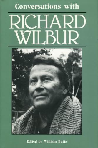 Conversations with Richard Wilbur book cover