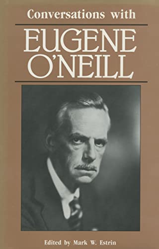 Conversations with Eugene O'Neill cover