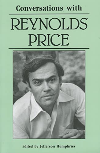 Conversations with Reynolds Price cover