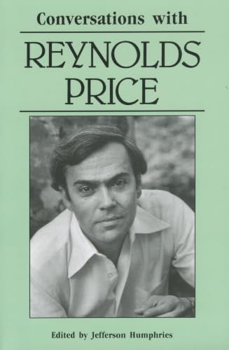 Conversations with Reynolds Price book cover