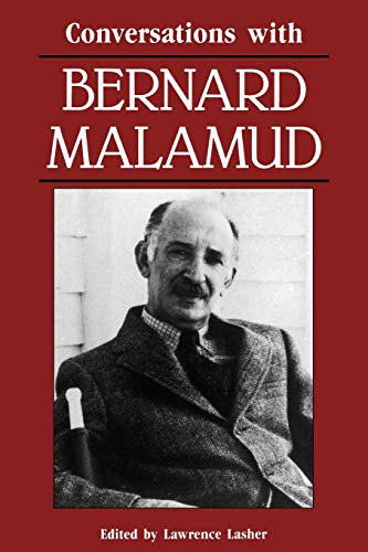 Conversations with Bernard Malamud cover