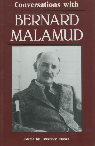 Conversations with Bernard Malamud book cover