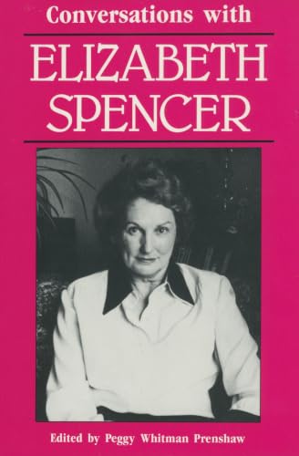 Conversations with Elizabeth Spencer book cover