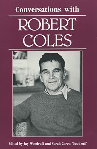 Conversations with Robert Coles cover