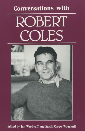 Conversations with Robert Coles book cover