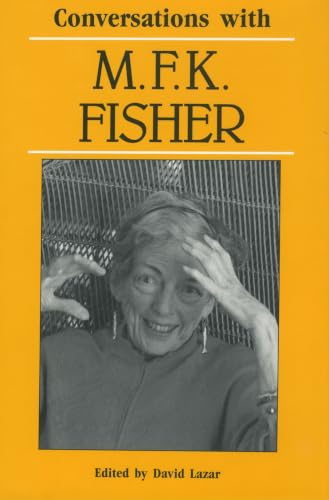 Conversations with M. F. K. Fisher book cover