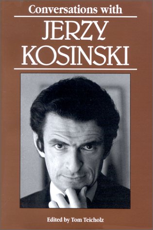 Conversations with Jerzy Kosinski book cover