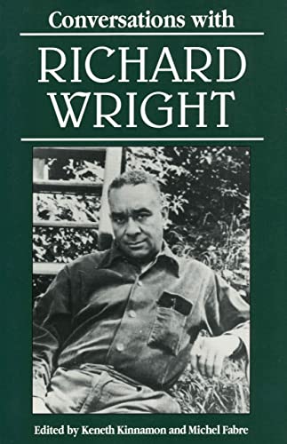 Conversations with Richard Wright cover