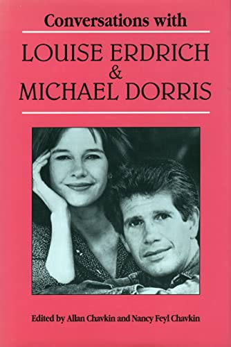 Conversations with Louise Erdrich and Michael Dorris cover