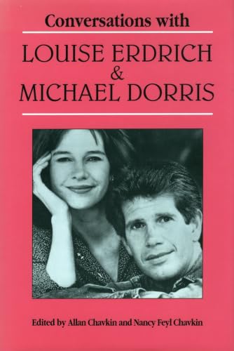 Conversations with Louise Erdrich and Michael Dorris book cover